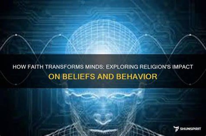 Exploring Their Impact And Beliefs