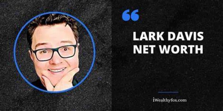 Lark Davis Net Worth How Much Has He Invested in Crypto?