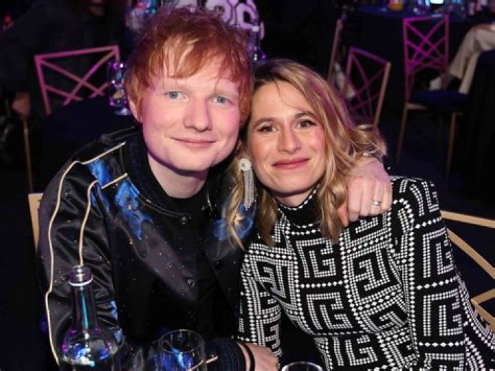 Meet Imogen And John Sheeran